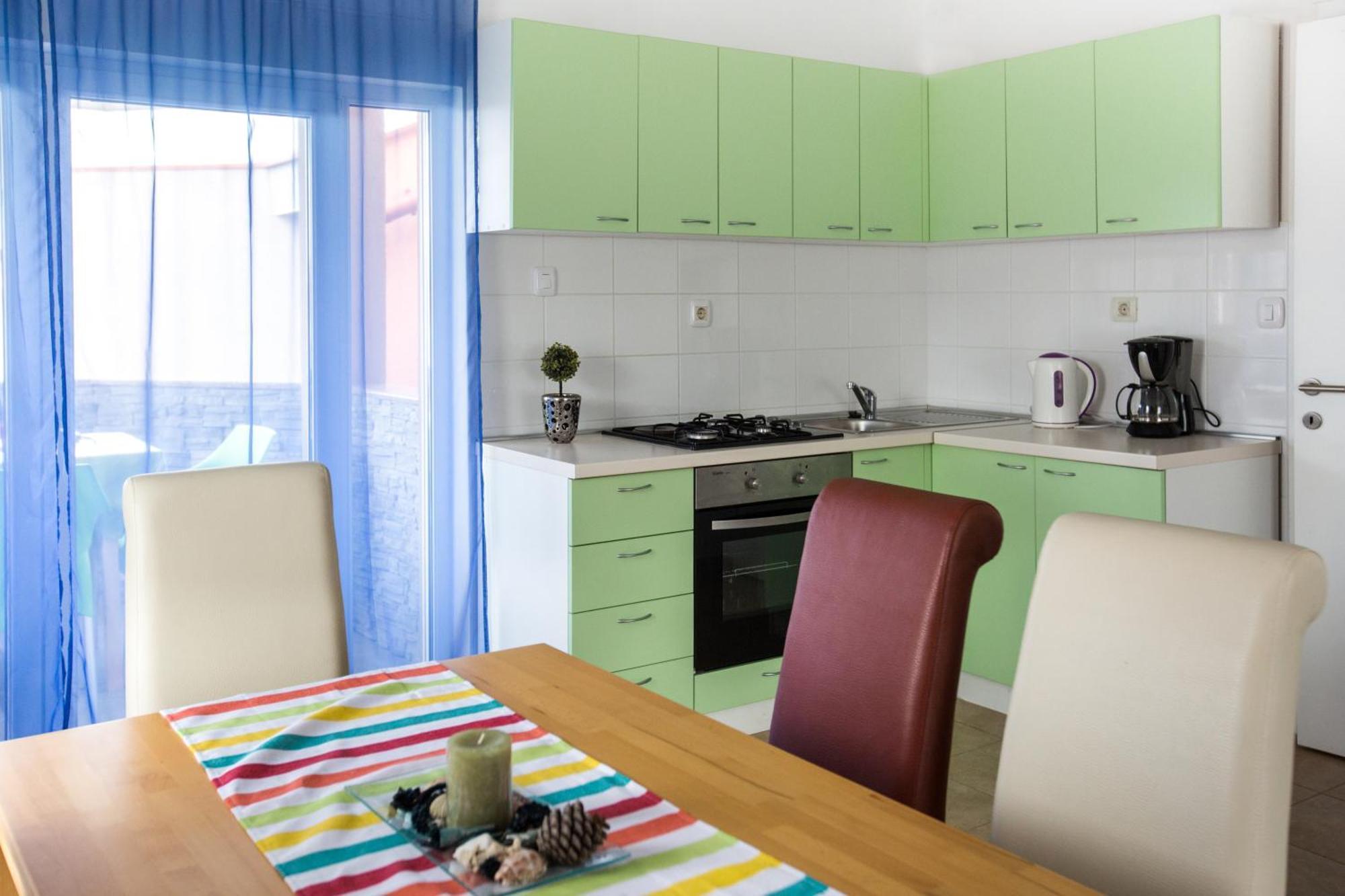 Adriatic Star Apartment Banjol Стая снимка