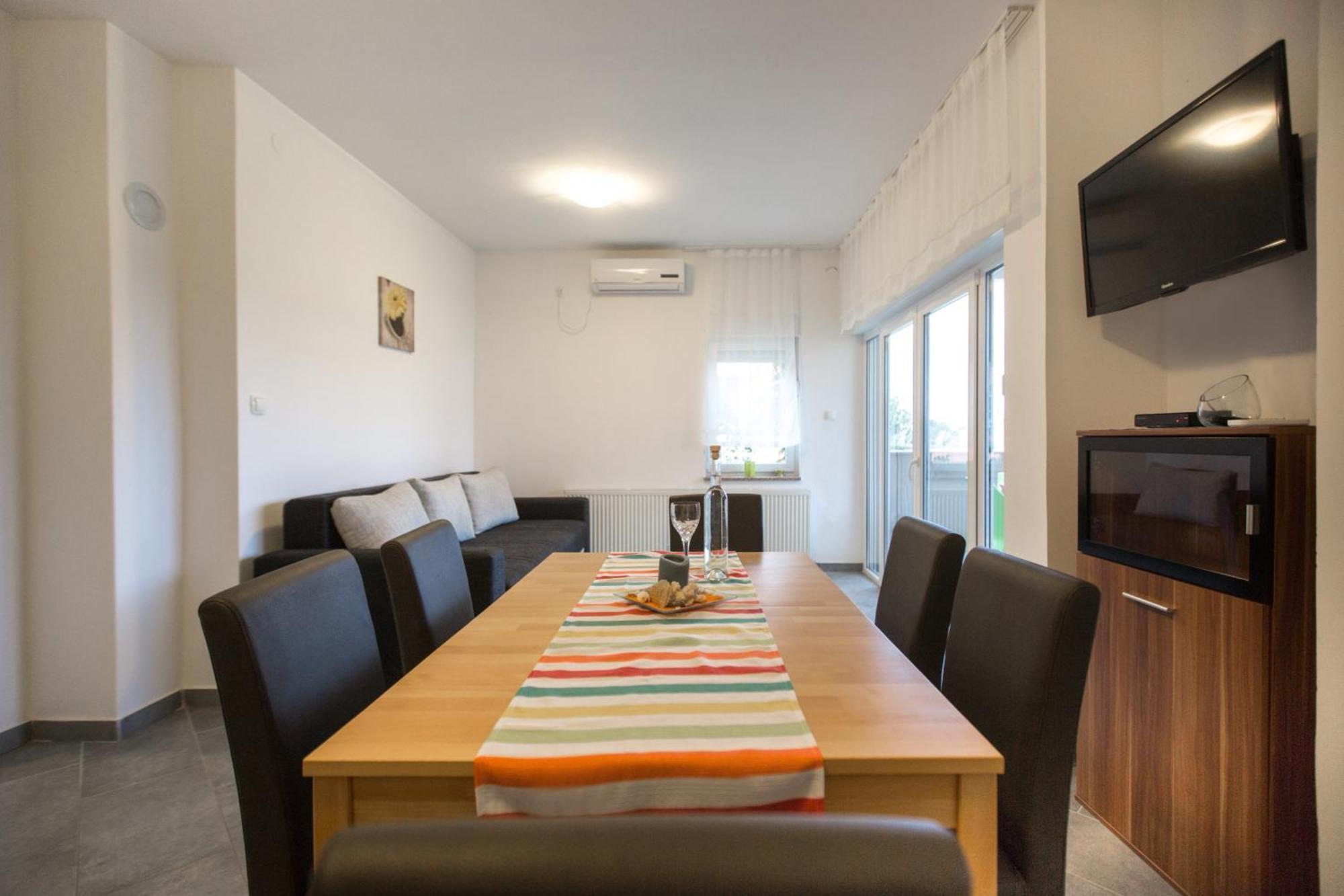 Adriatic Star Apartment Banjol Стая снимка