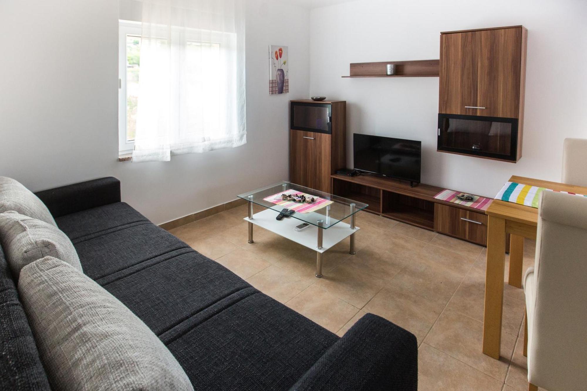 Adriatic Star Apartment Banjol Стая снимка