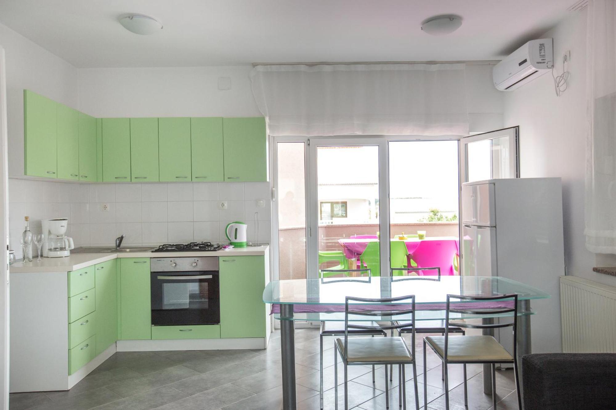 Adriatic Star Apartment Banjol Стая снимка